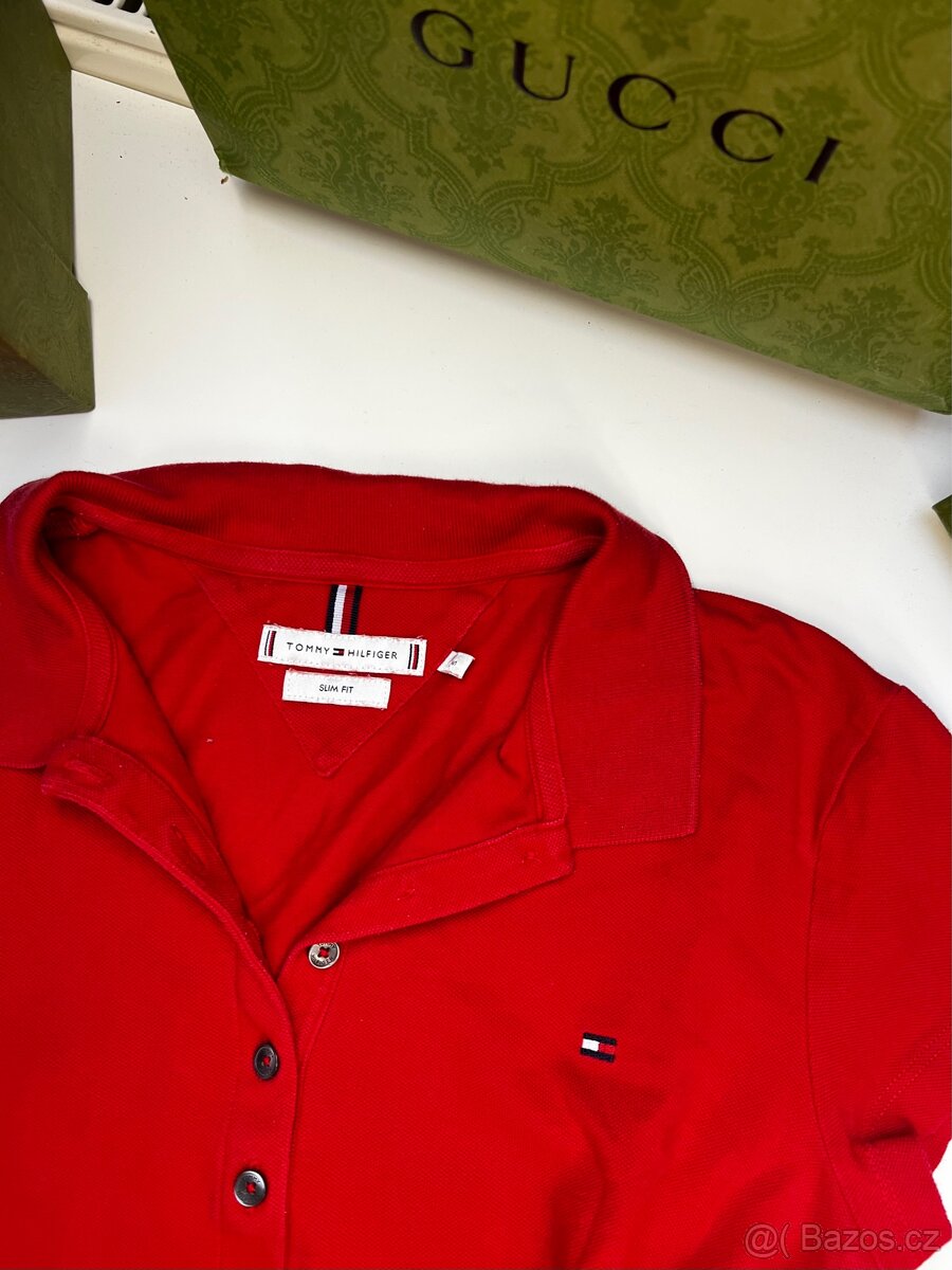 Tričko Tommy Hilfiger - 5