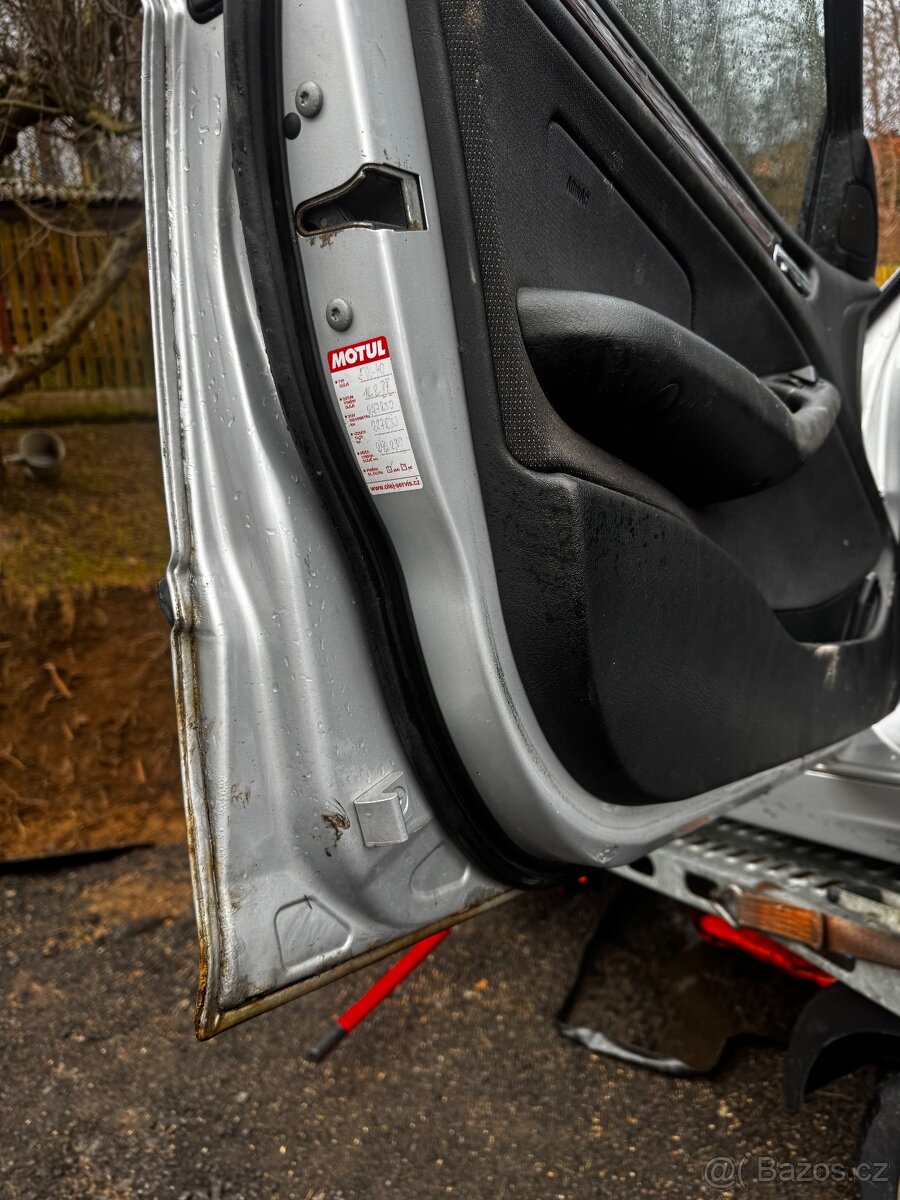 Bmw e46 sedan dveře - 5