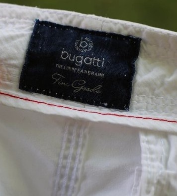 Pánské cargo kraťasy Bugatti - 5