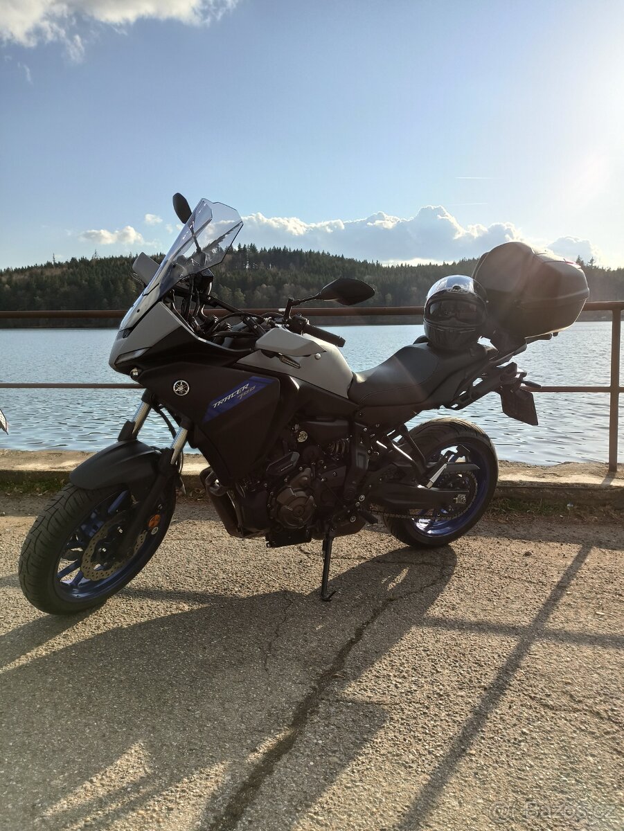 Yamaha Tracer 700 - 5