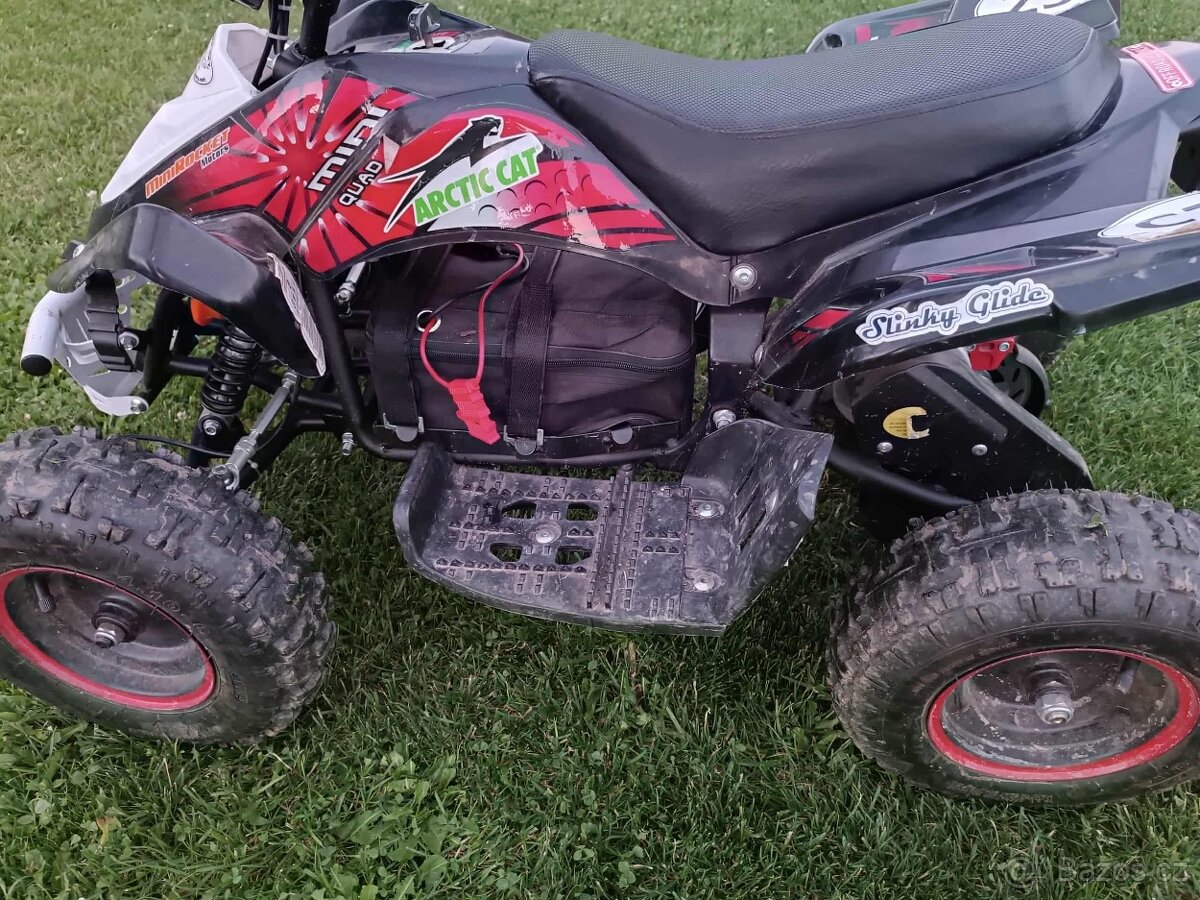 Dětská čtyřkolka - 5