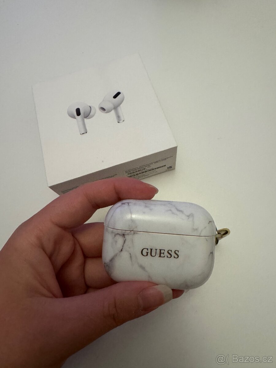 Apple AirPods Pro (1. generace) - 5