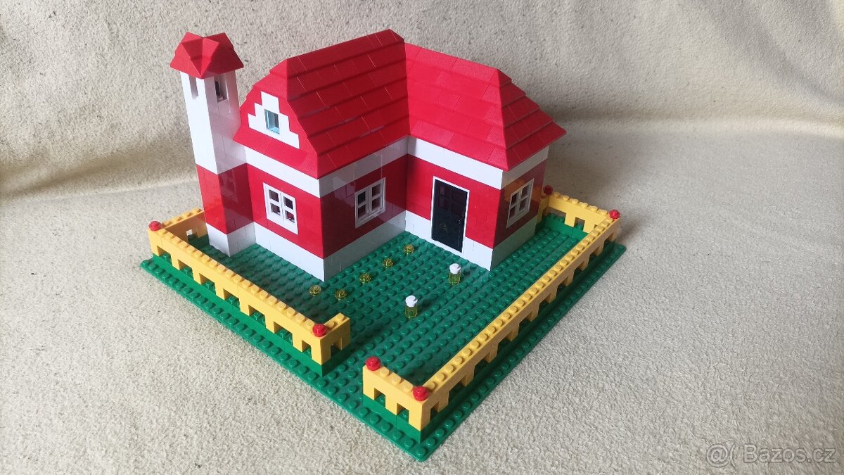 7 krát Lego stavebnice - 5