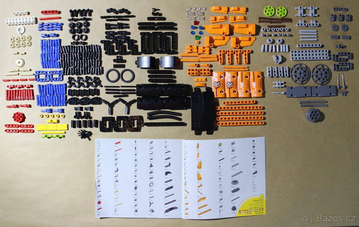 Lego Technic 42120 Rescue Hovercraft - 5