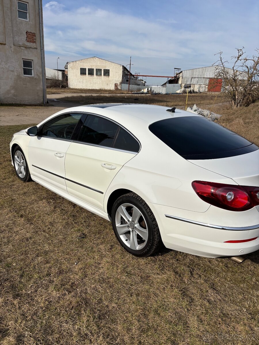 Vw passat cc 2.0 TDi R-line - 5