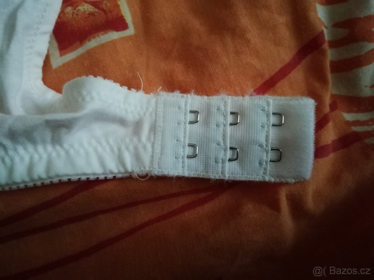 Podprsenka Zn. Triumph - NOVÁ, vel. 80C - 5