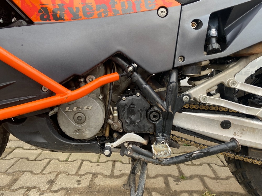 KTM 990 Adventure - 5