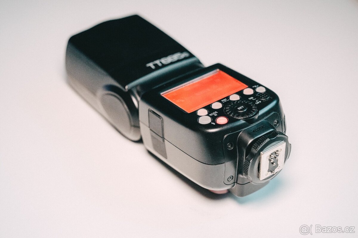 Blesk Godox TT685C pro Canon - 5