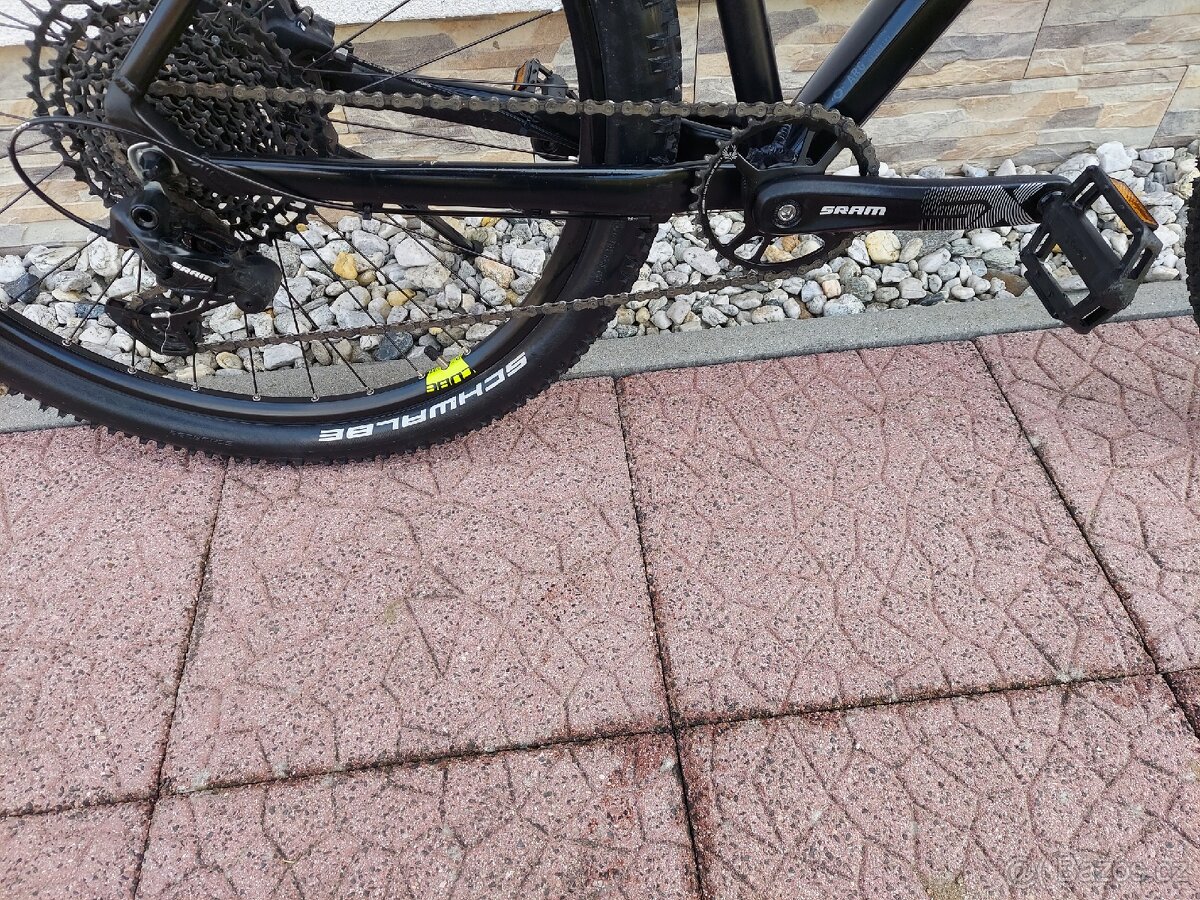 Cube 1×12 - horské kolo vel 18" - 5