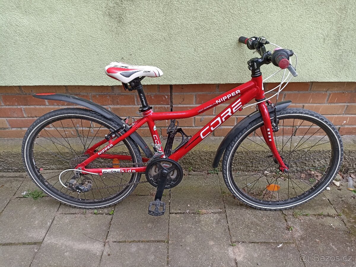Dětské kolo Core Nipper "24" - 5