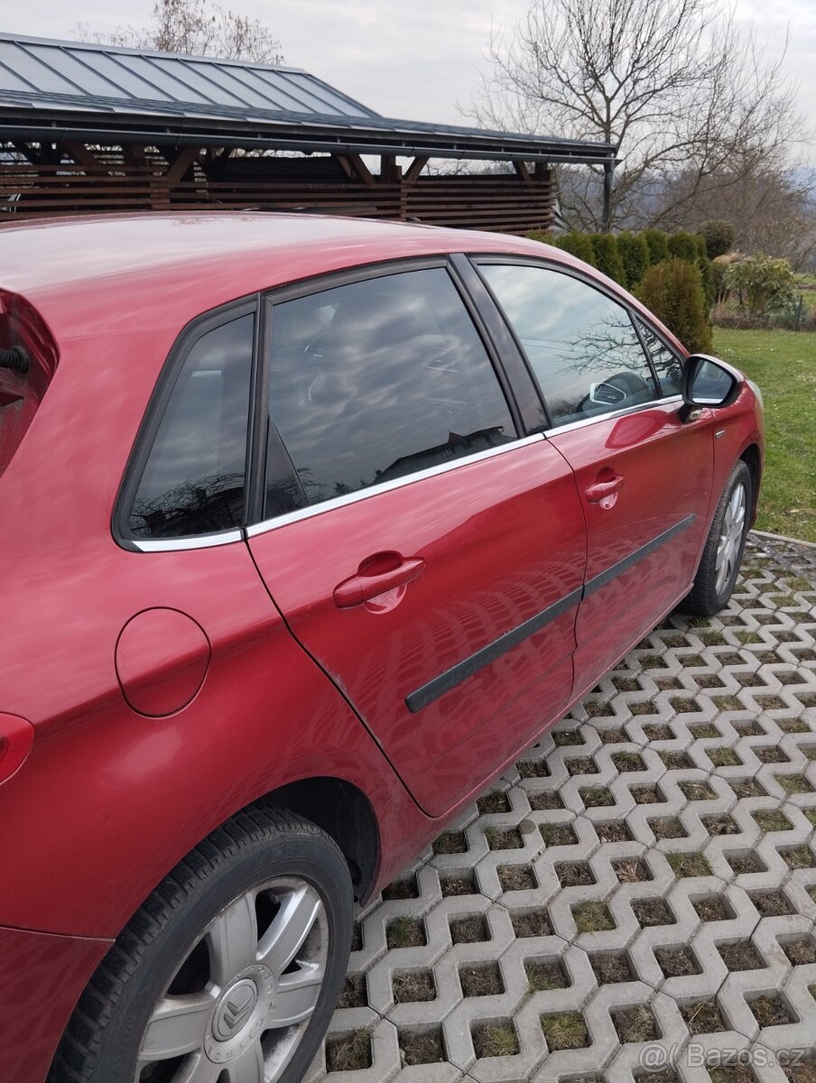 Citroen C4 - 5