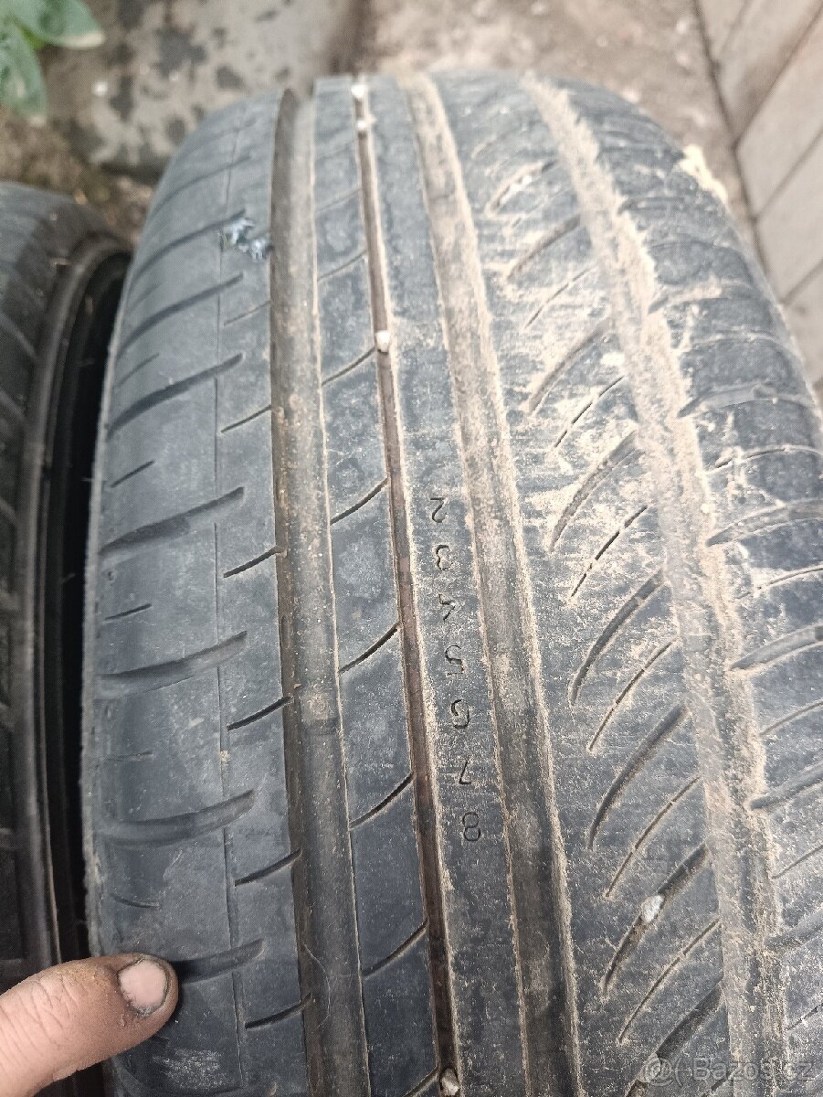 Nokian C-line 195/70 R15C - 5