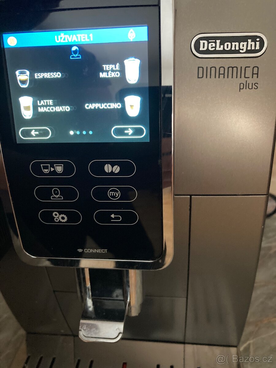 DeLonghi Dinamica Plus Ecam 370.95.T - 5