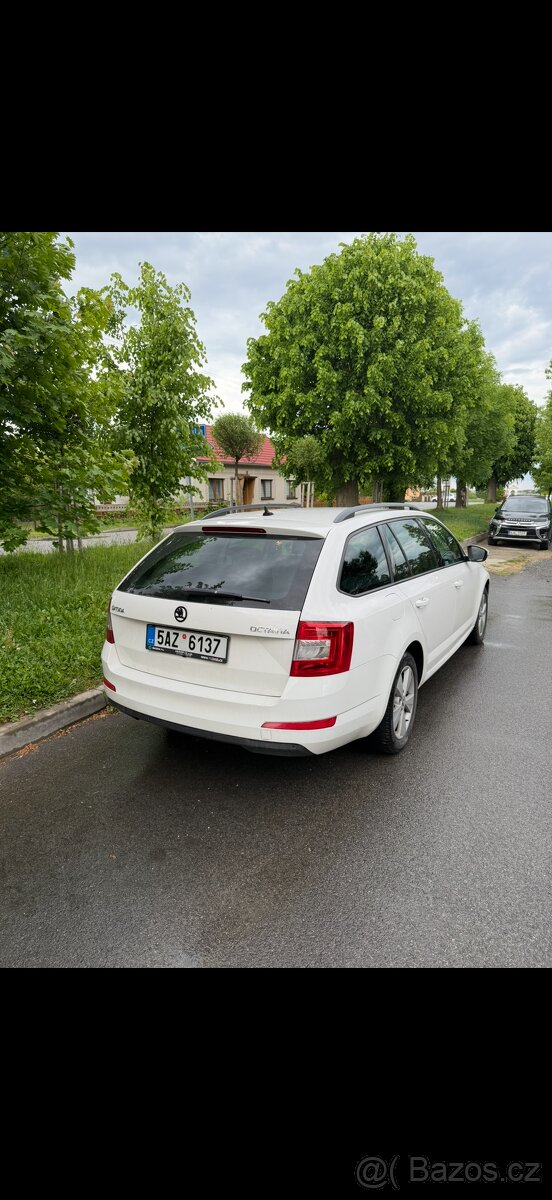 Škoda octavia 3 2.0tdi 110kw - 5