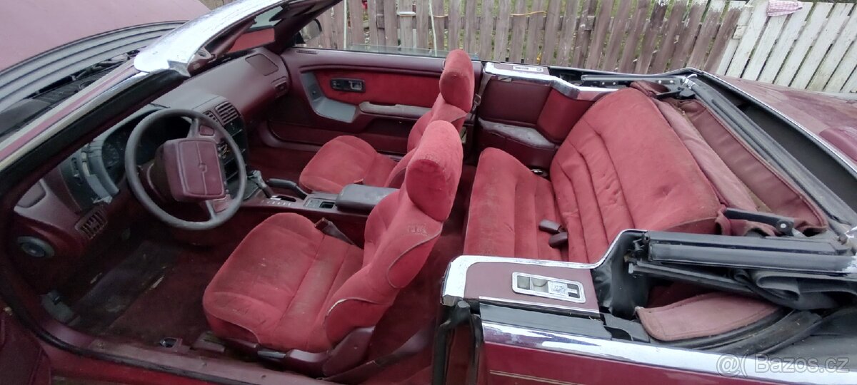 Chrysler Le Baron Limited Edition 3.0 V6 - 5