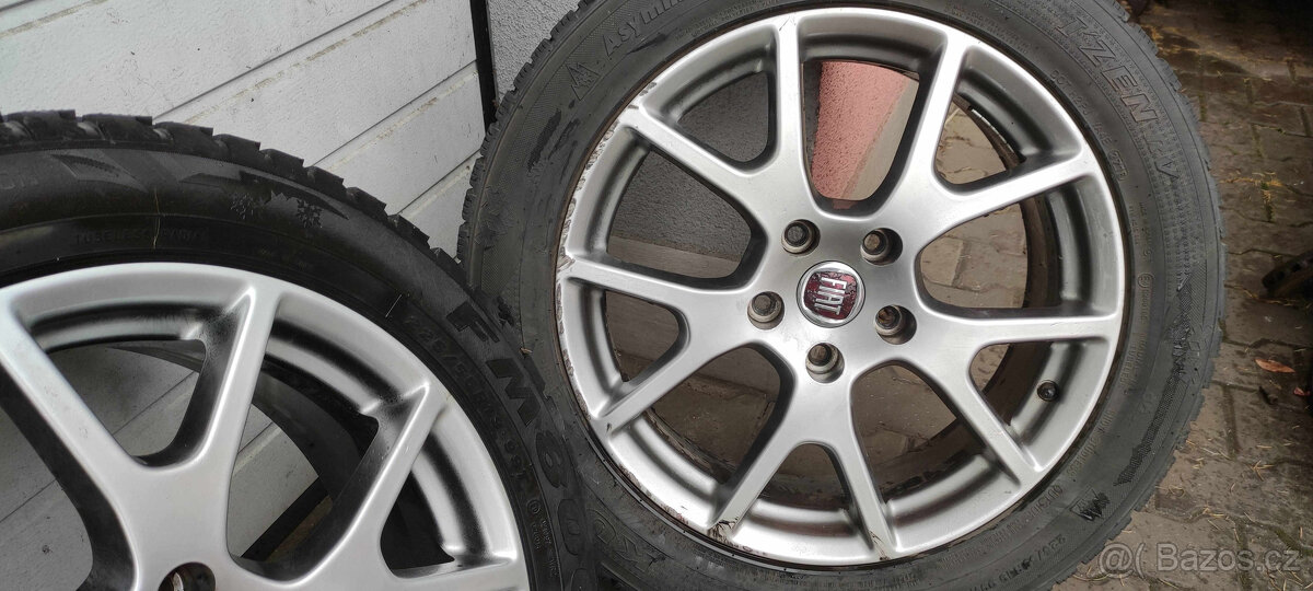 sada Alu Fiat Freemont - 5