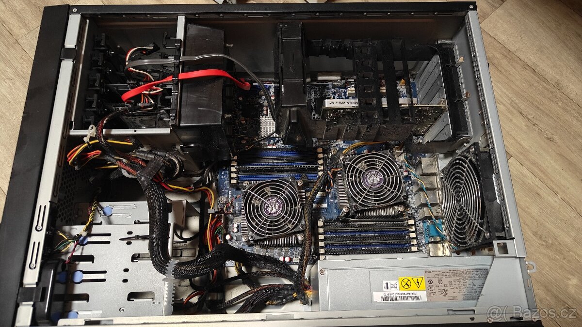 Lenovo D20 server - 5