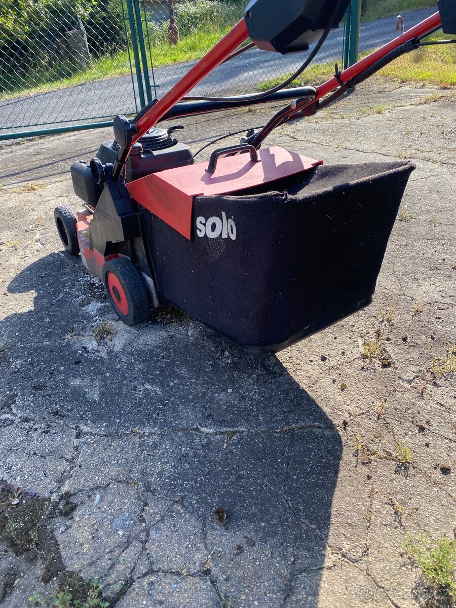 Sekačka SOLO HONDA - 5