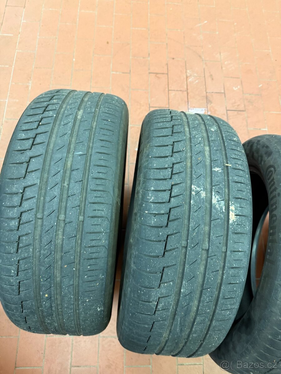 Letní pneu Continental 225/55/17 - 5