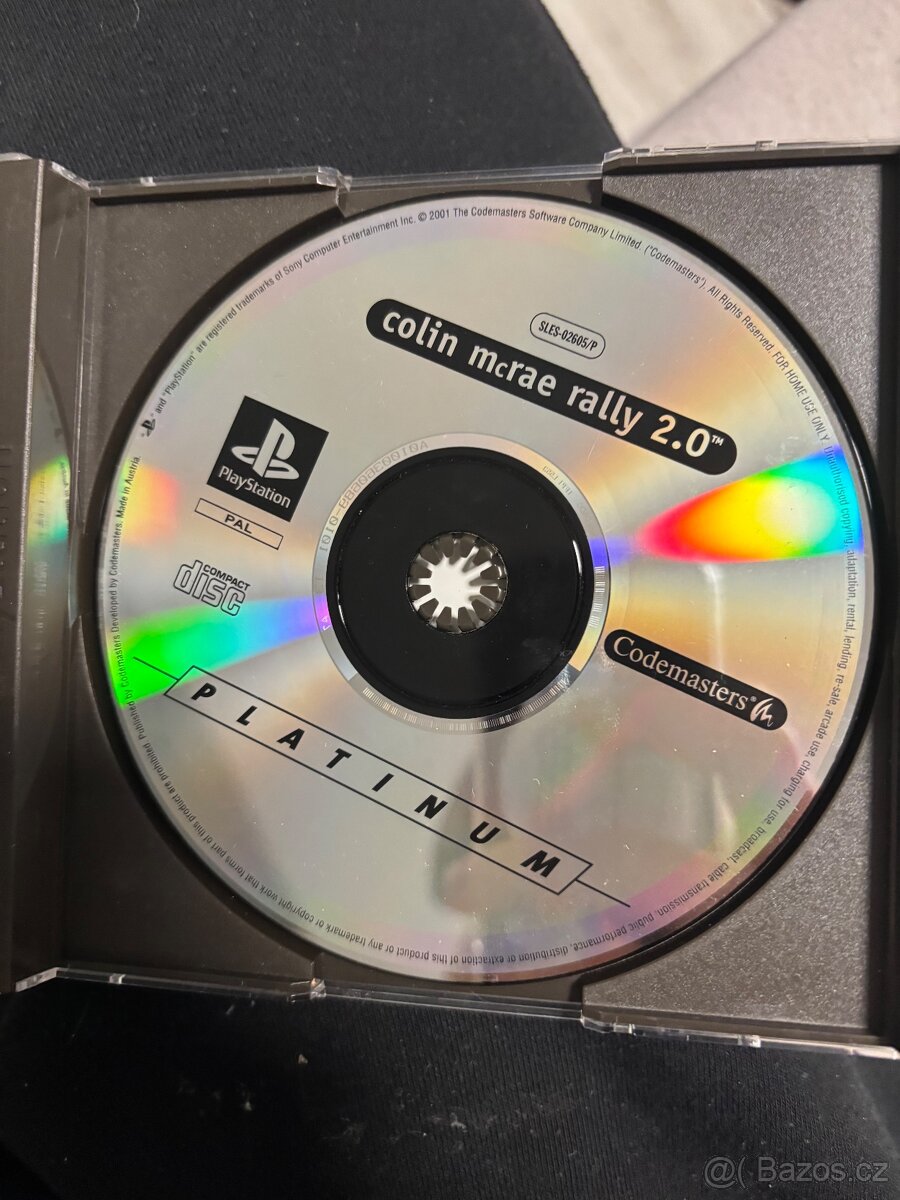 Hry Playstation 1 - 5