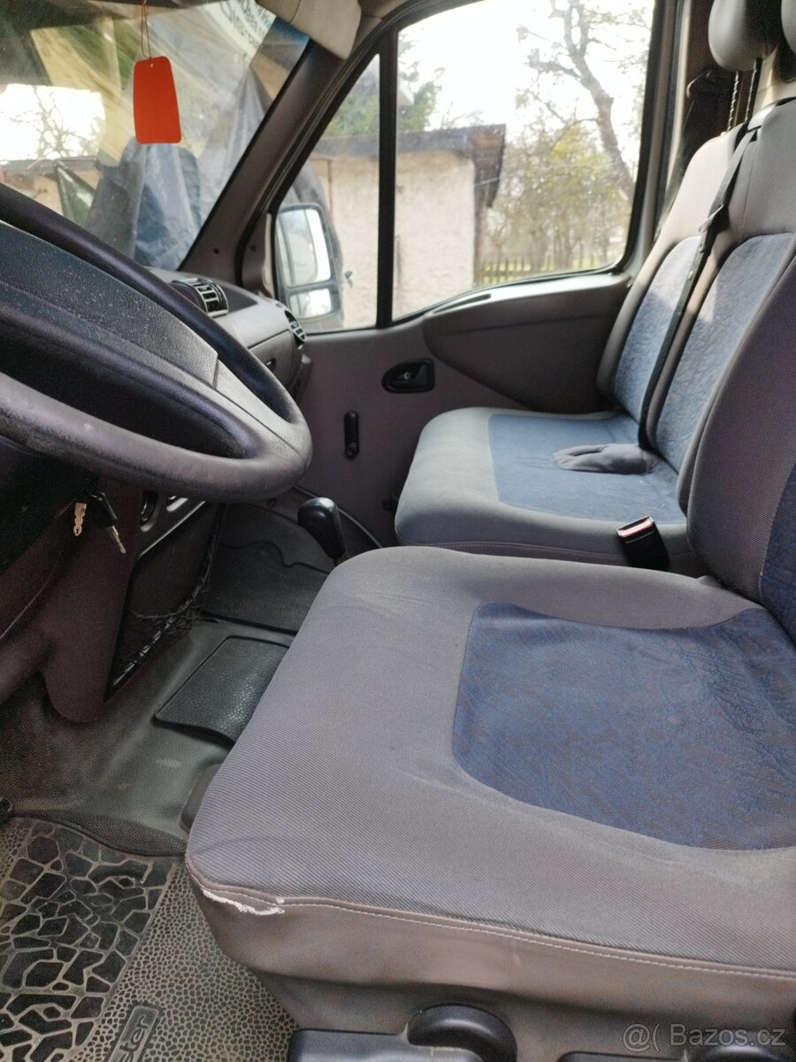 Renault master - 5