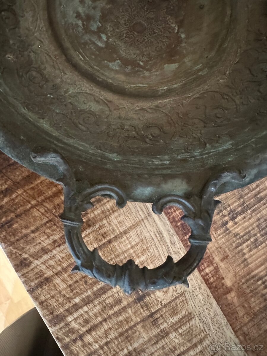 Starožitná mísa - 5