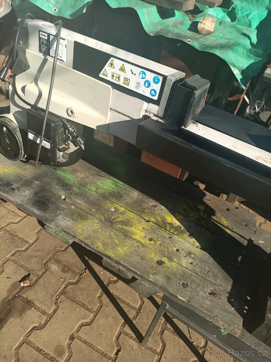 štípačka na dřevo - 5