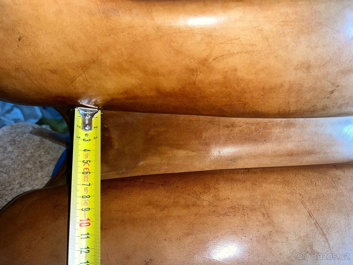 Sedlo kožené - 5
