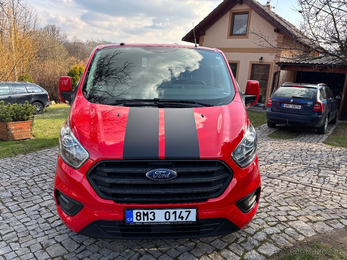Ford Transit Custom L2 - 5
