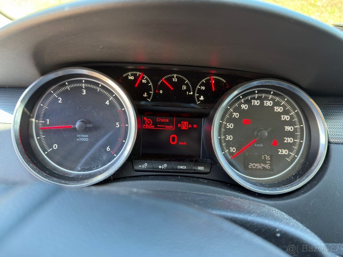 Peugeot 508 SW - 5