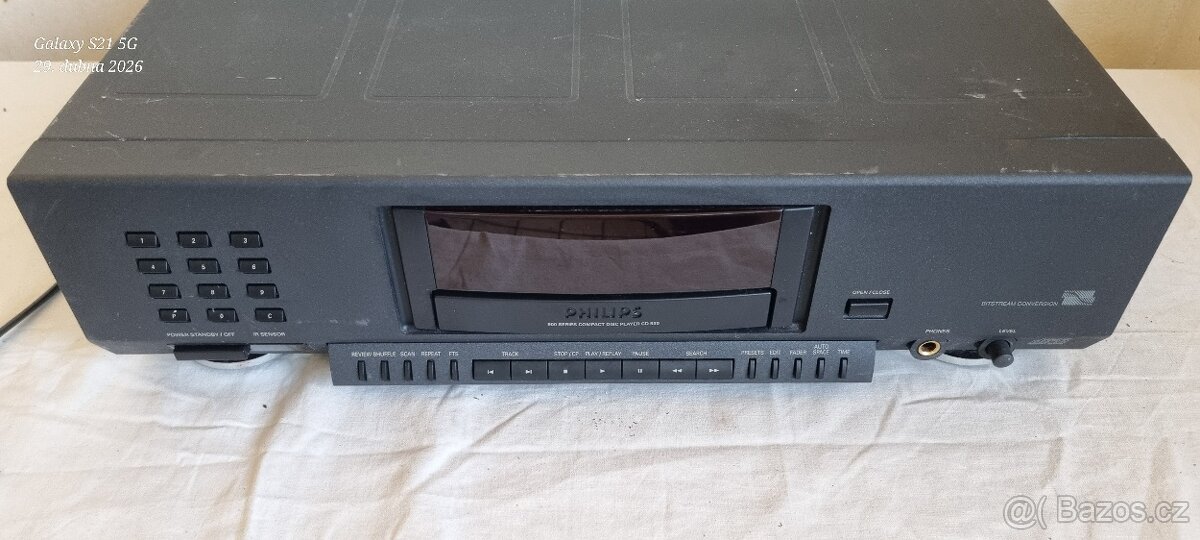 Philips CD-930 - 5