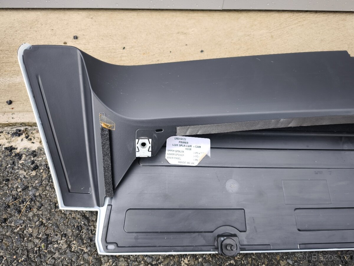 Zadní spoiler na RANGE ROVER SPORT 2010 - 2013