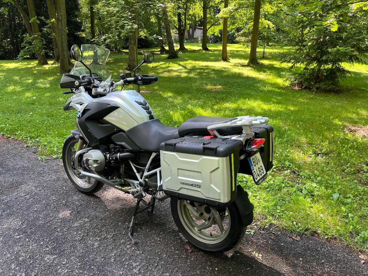 BMW R1200GS