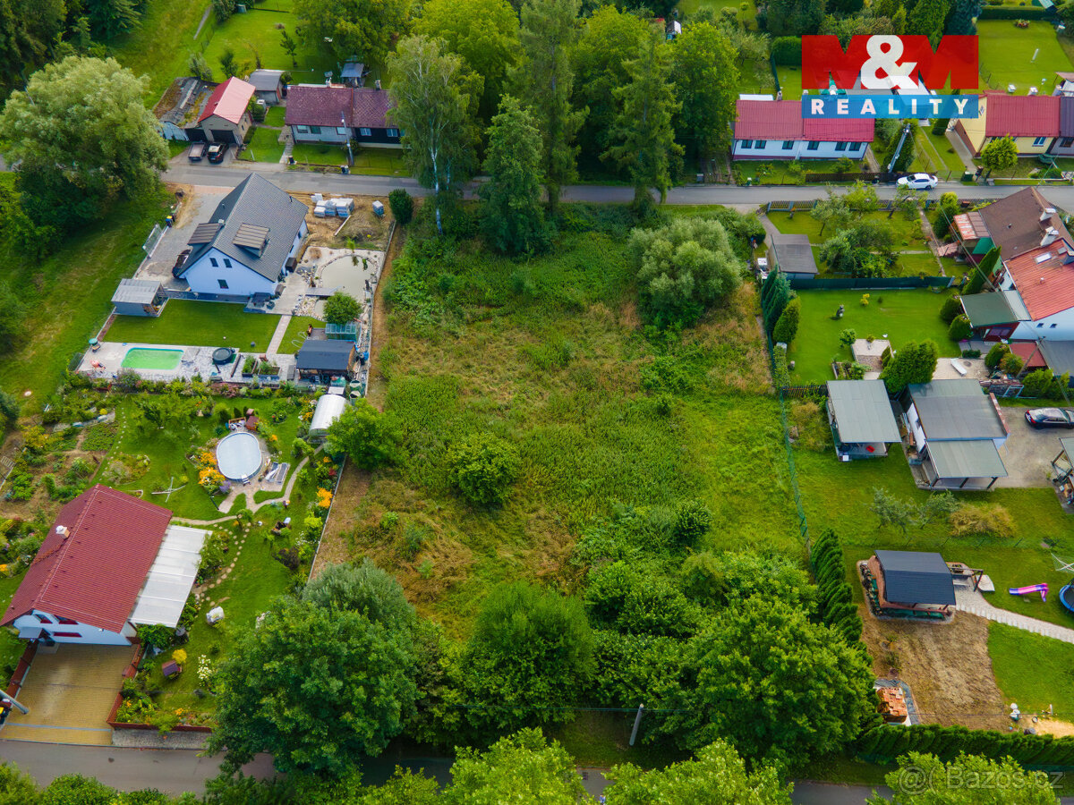 Prodej pozemku k bydlení, 705 m², Horní Suchá - 5