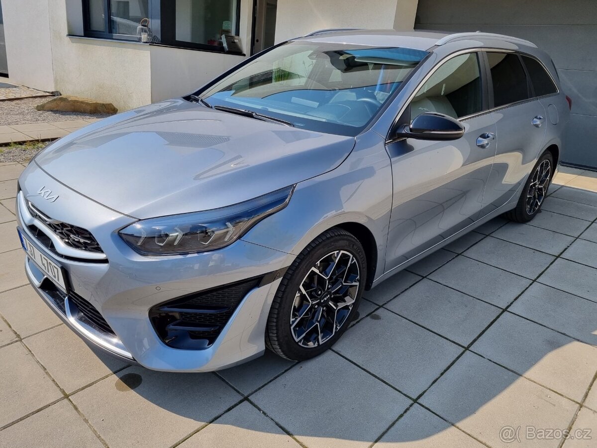 Kia Ceed,GT-LineZáruka,combi - 5