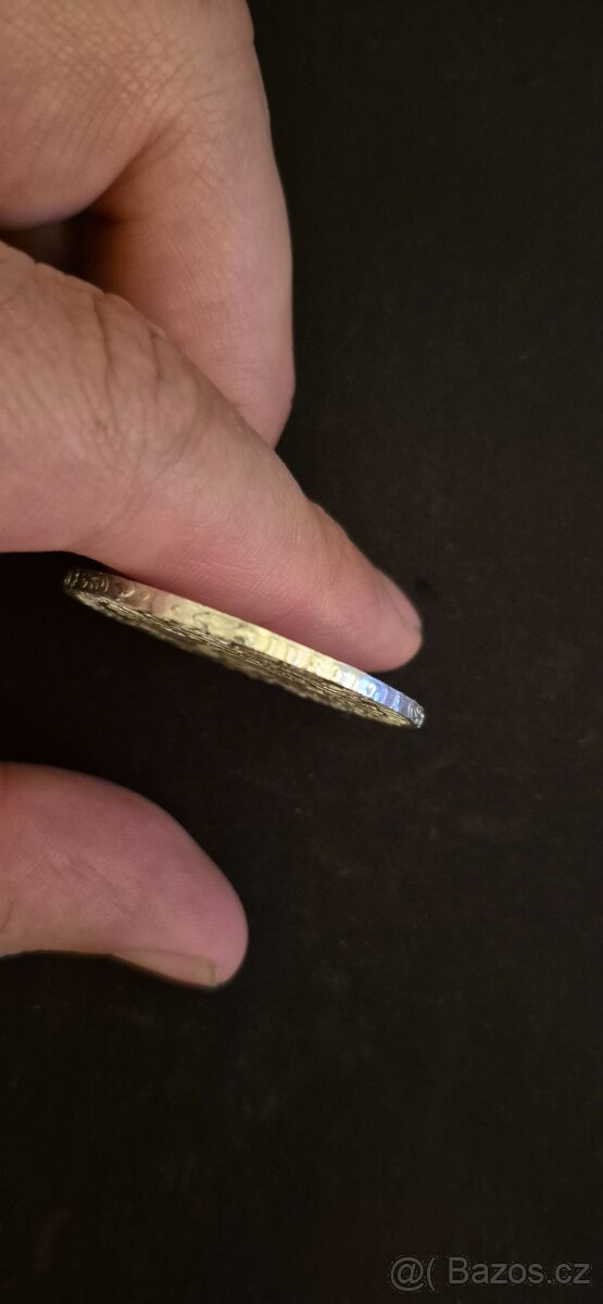 Tolar 1780 Marie Terezie - 5