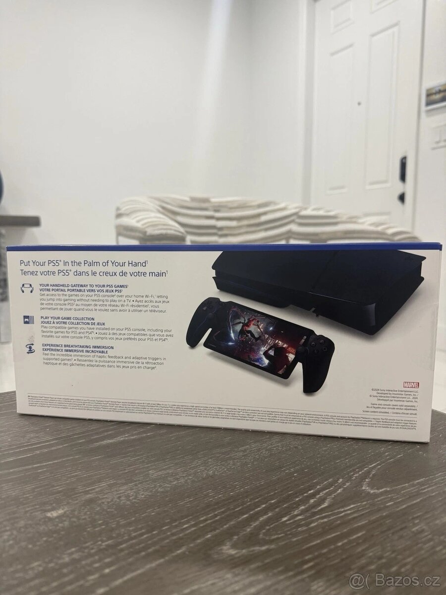 Nový PlayStation Portal Remote Player(odpočet DPH) - 5