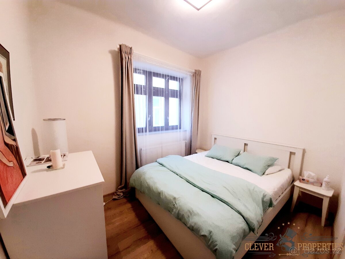 Pronájem moderního bytu 3+kk v centru Jihlavy – Lazebnická u - 5