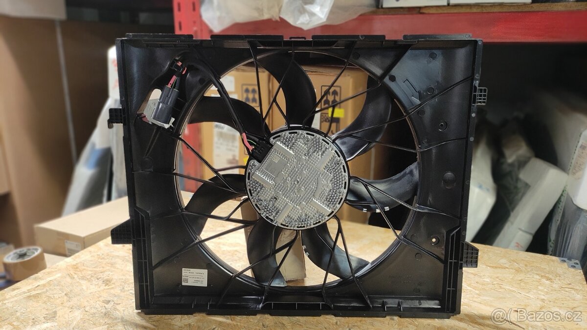 Kompletní sahara s ventilátorem