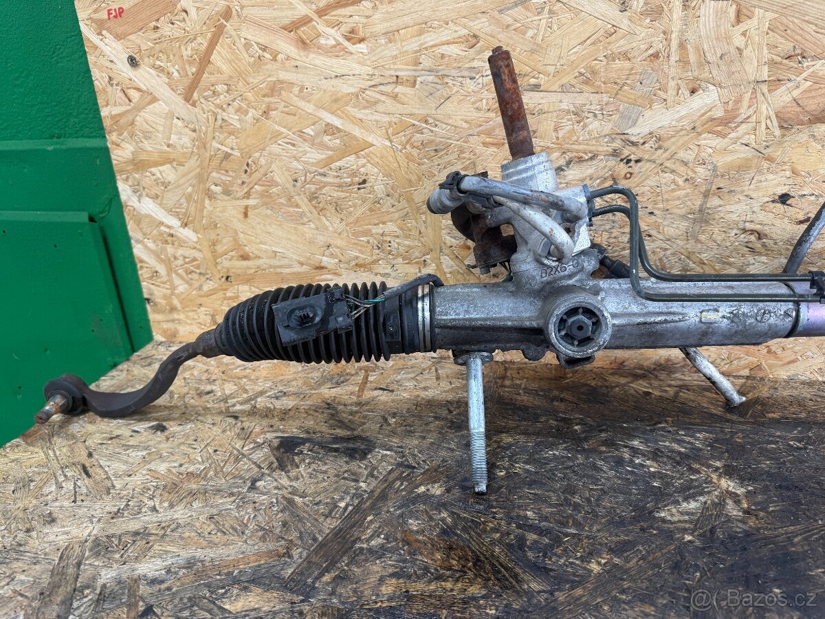 HŘEBEN ŘÍZENÍ SERVO ŘÍZENÍ PEUGEOT 407 D2X6-G - 5