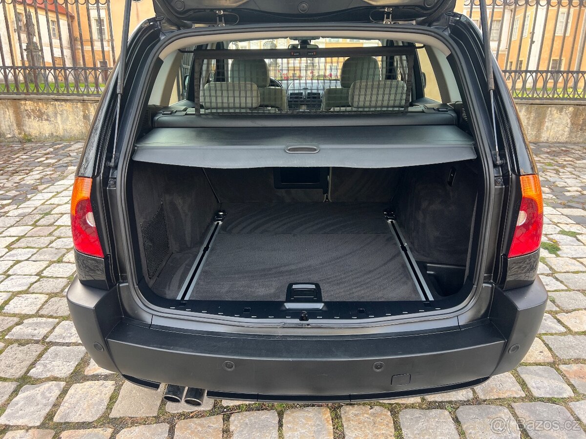 BMW X3 3.0i 170KW M54 /MANUÁL/4X4/XENON/ - 5