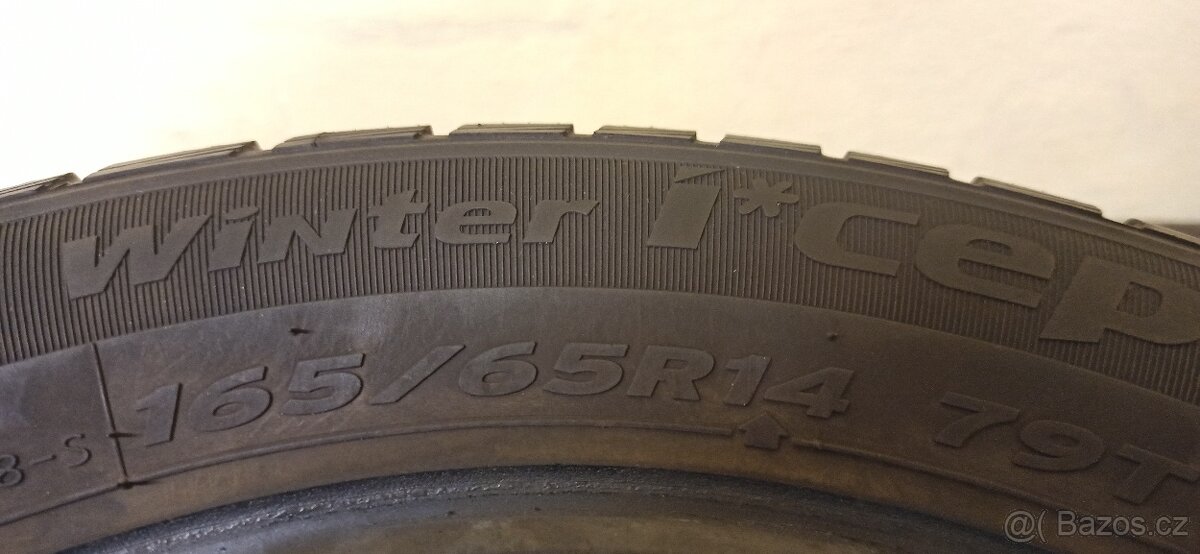 Hankook 165/65 R14 79T 6 mm - 5