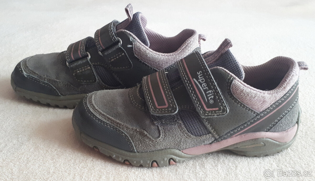 Dětské celoroční boty, botky, vel.31, zn.Superfit - 5