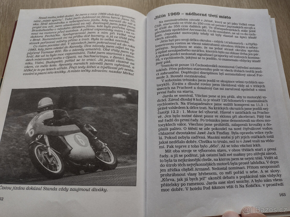 MOJE KRÁSNÉ TRÁPENÍ, ŠPAK - 5