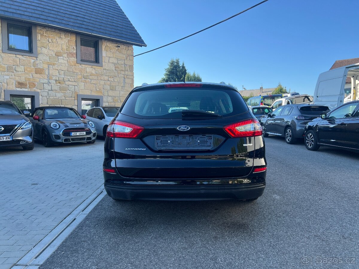 Ford Mondeo 1.5 Ti-VCT 118 kW - 5