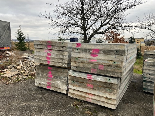 Bednění DOKA Framax - 5