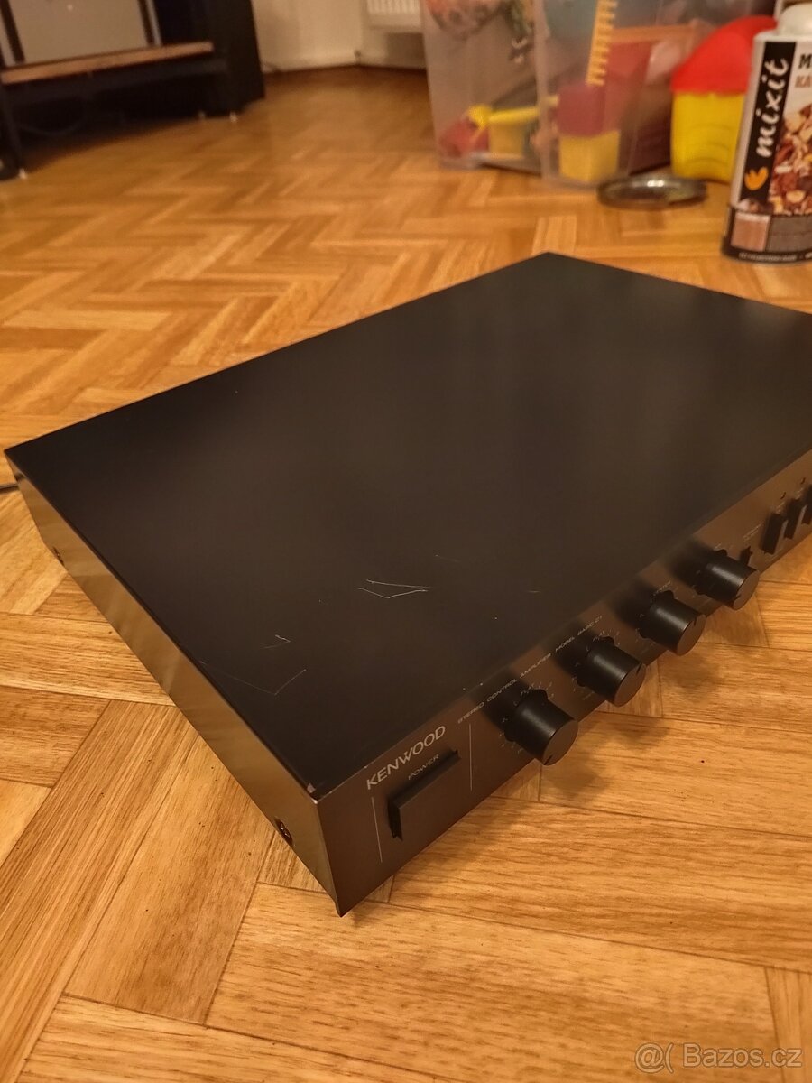 Kenwood c1 upgrade verze - 5