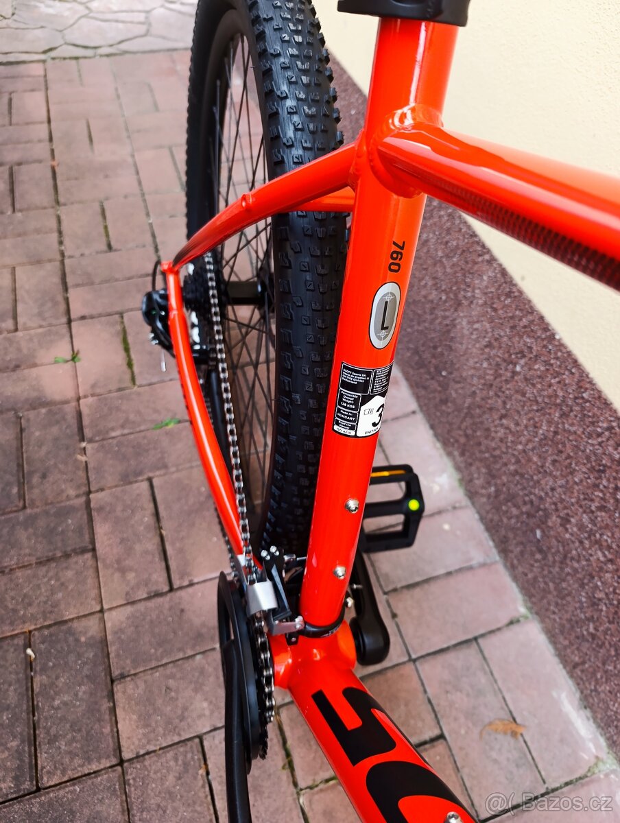 kolo Scott Aspect 760 27.5" - TOP stav - velikost L - 5