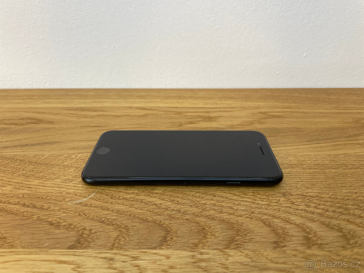 Apple iPhone SE2020 128GB Black - perfektní stav,baterie 91% - 5