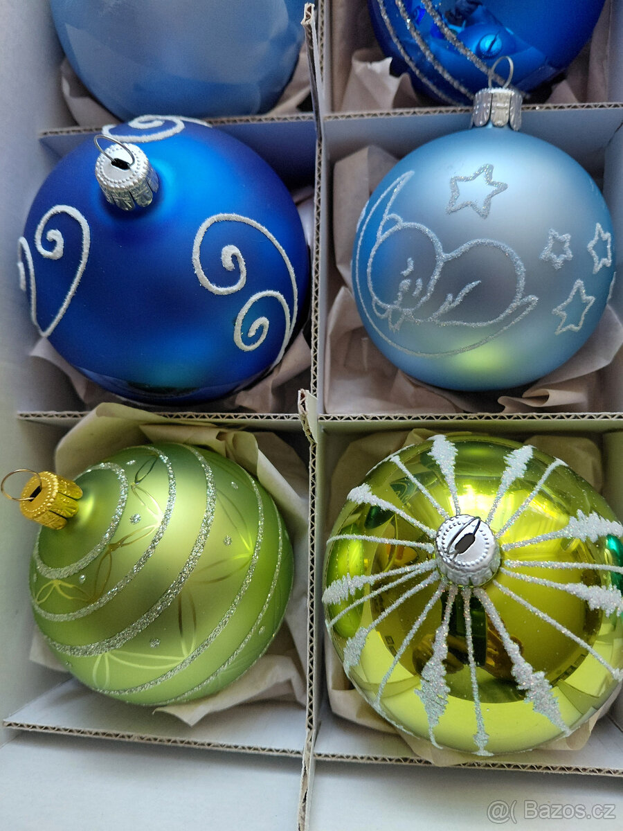 Ozdoby vánoční - 5